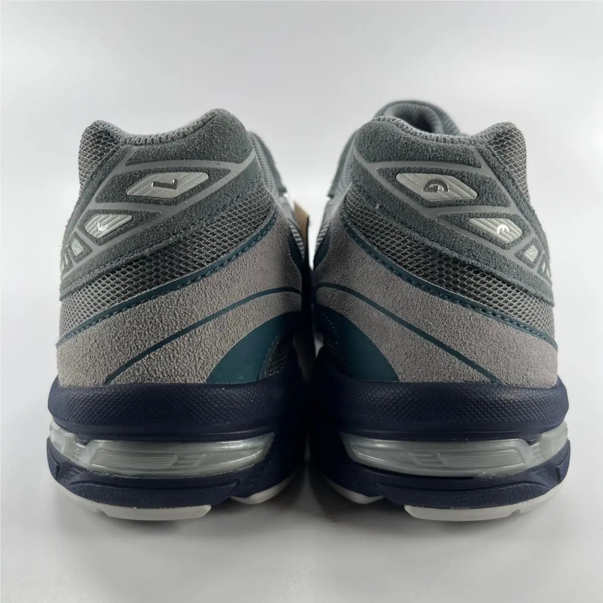 Asics shoes - ASICS GEL-1130 - Gray 3