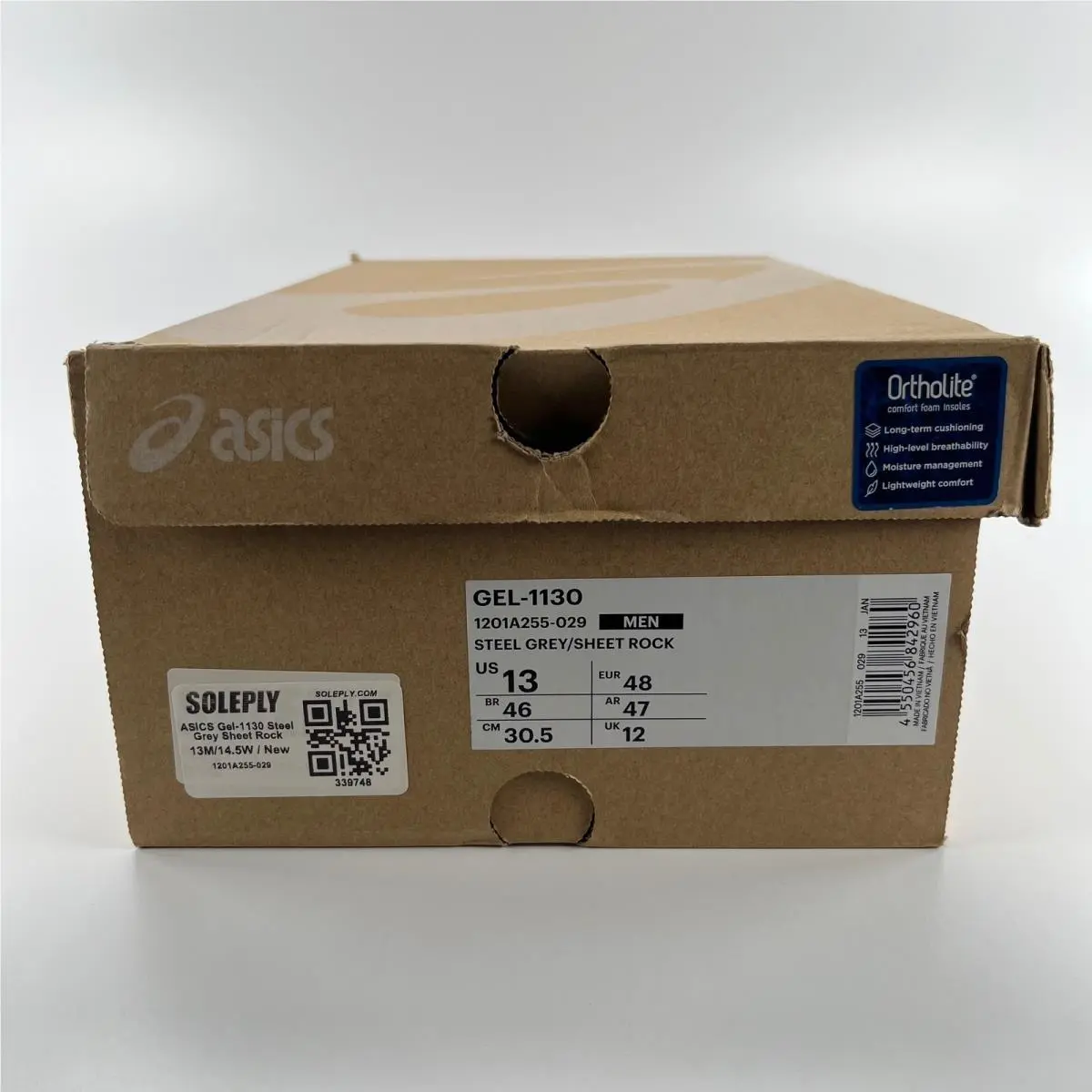 Asics shoes - ASICS GEL-1130 - Gray 6