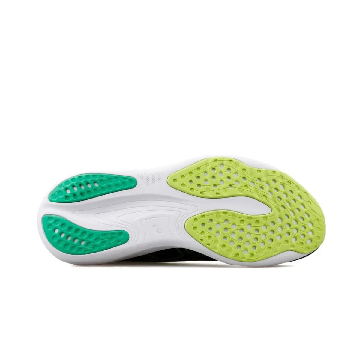 Asics shoes - ASICS GEL-Nimbus 25 - 1011B547003 - Black/Lime Zest 5