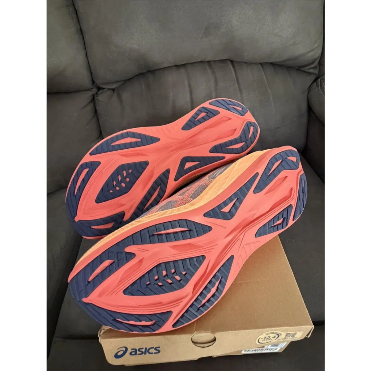 Asics shoes - ASICS Superblast 2 - Superblast - 1013A142-501 - Purple 1