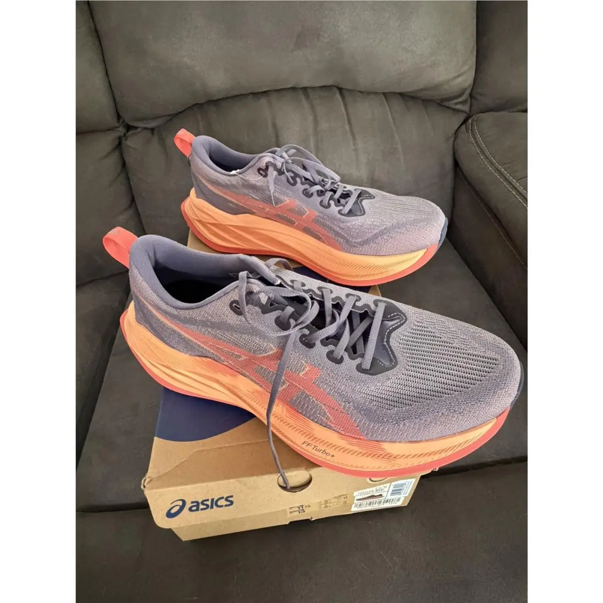 Asics shoes - ASICS Superblast 2 - Superblast - 1013A142-501 - Purple 4