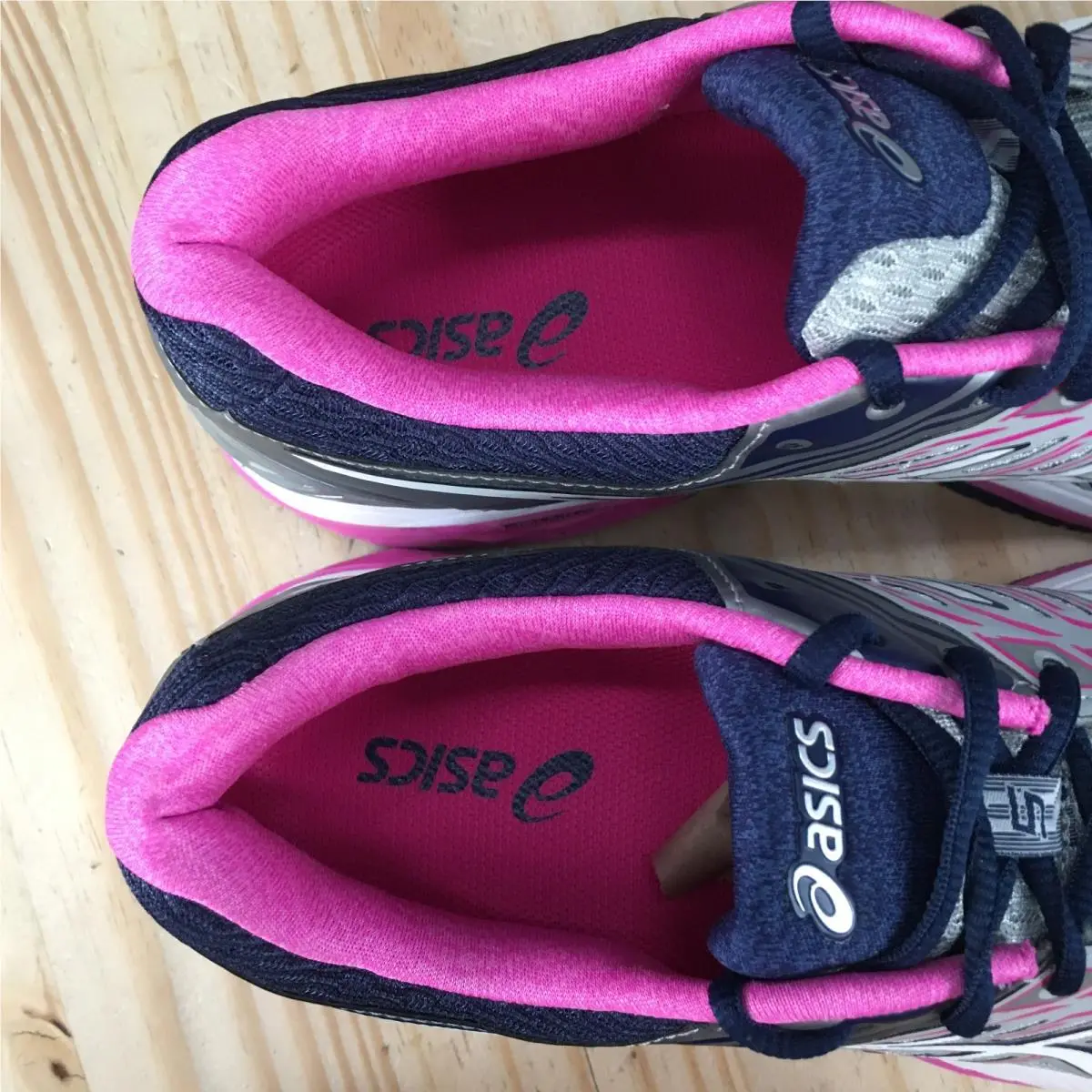 Asics shoes - ASICS GT-2000 5 - Silver 11