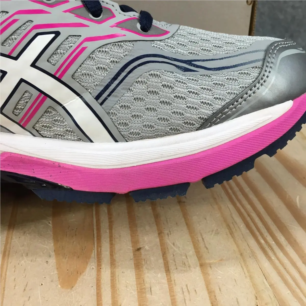 Asics shoes - ASICS GT-2000 5 - Silver 3