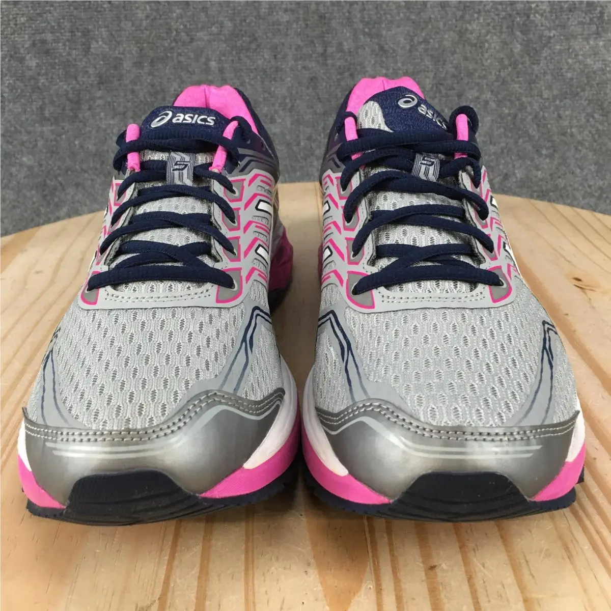 Asics shoes - ASICS GT-2000 5 - Silver 5