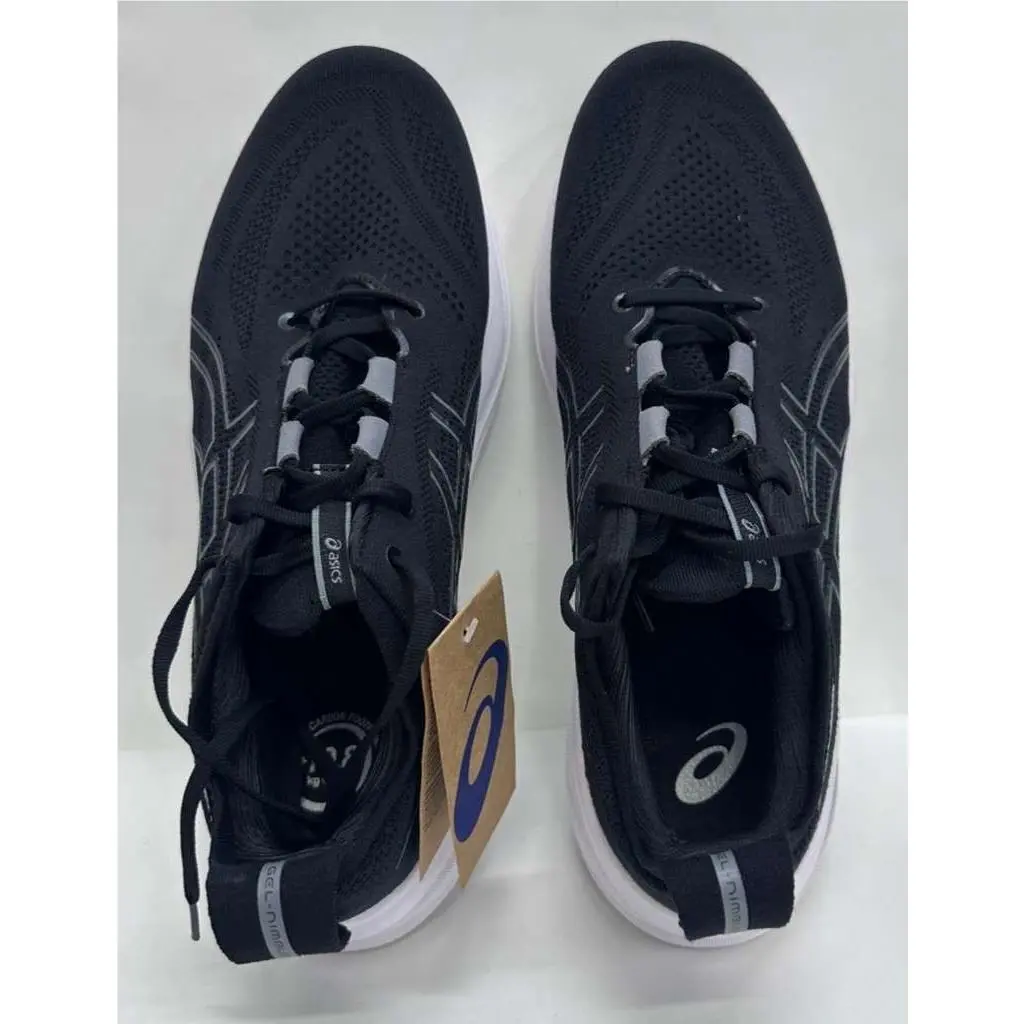 Asics shoes - Black/Graphite Grey 0