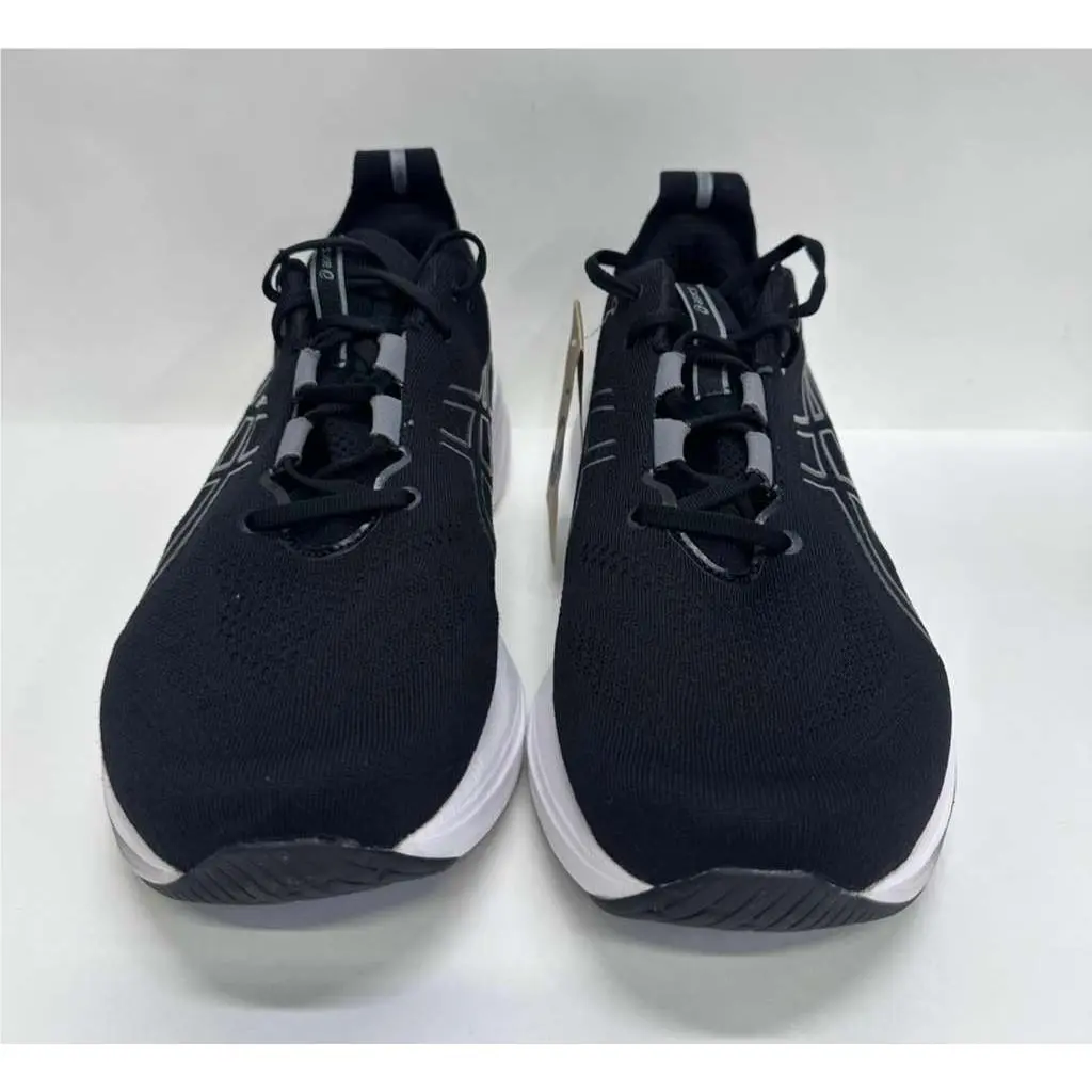 Asics shoes - Black/Graphite Grey 2
