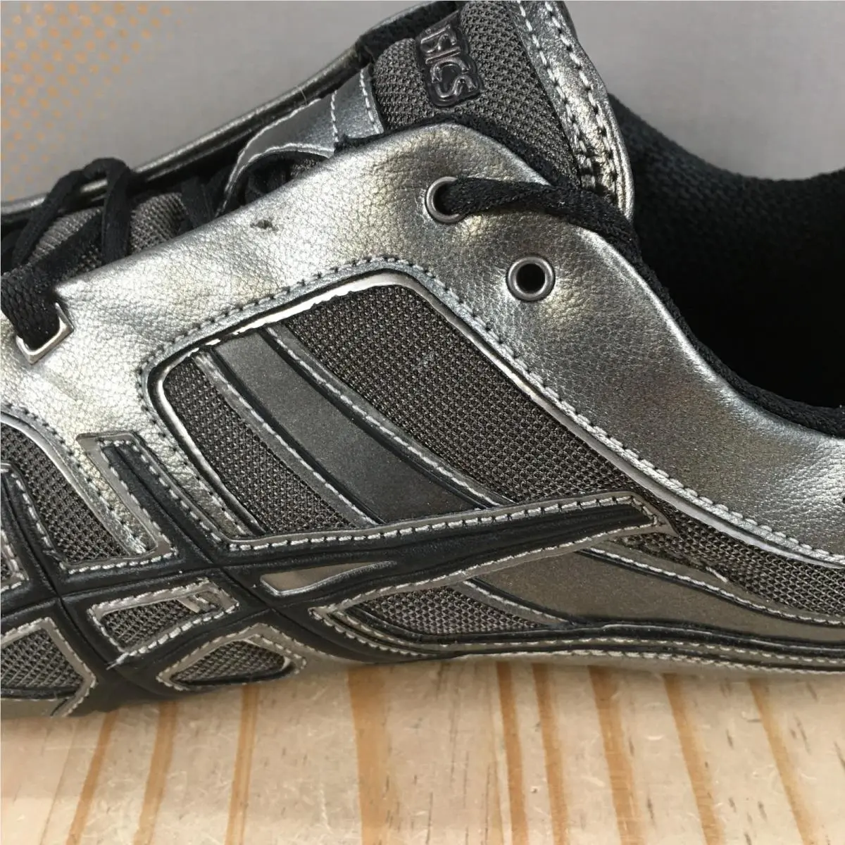 Asics shoes - Asics Gel Rhythmic Dance - Gel Rhythmic Dance - Silver 1