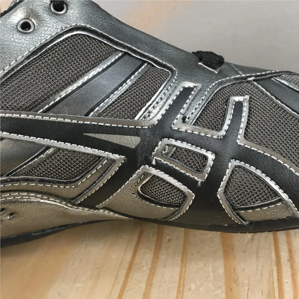 Asics shoes - Asics Gel Rhythmic Dance - Gel Rhythmic Dance - Silver 2
