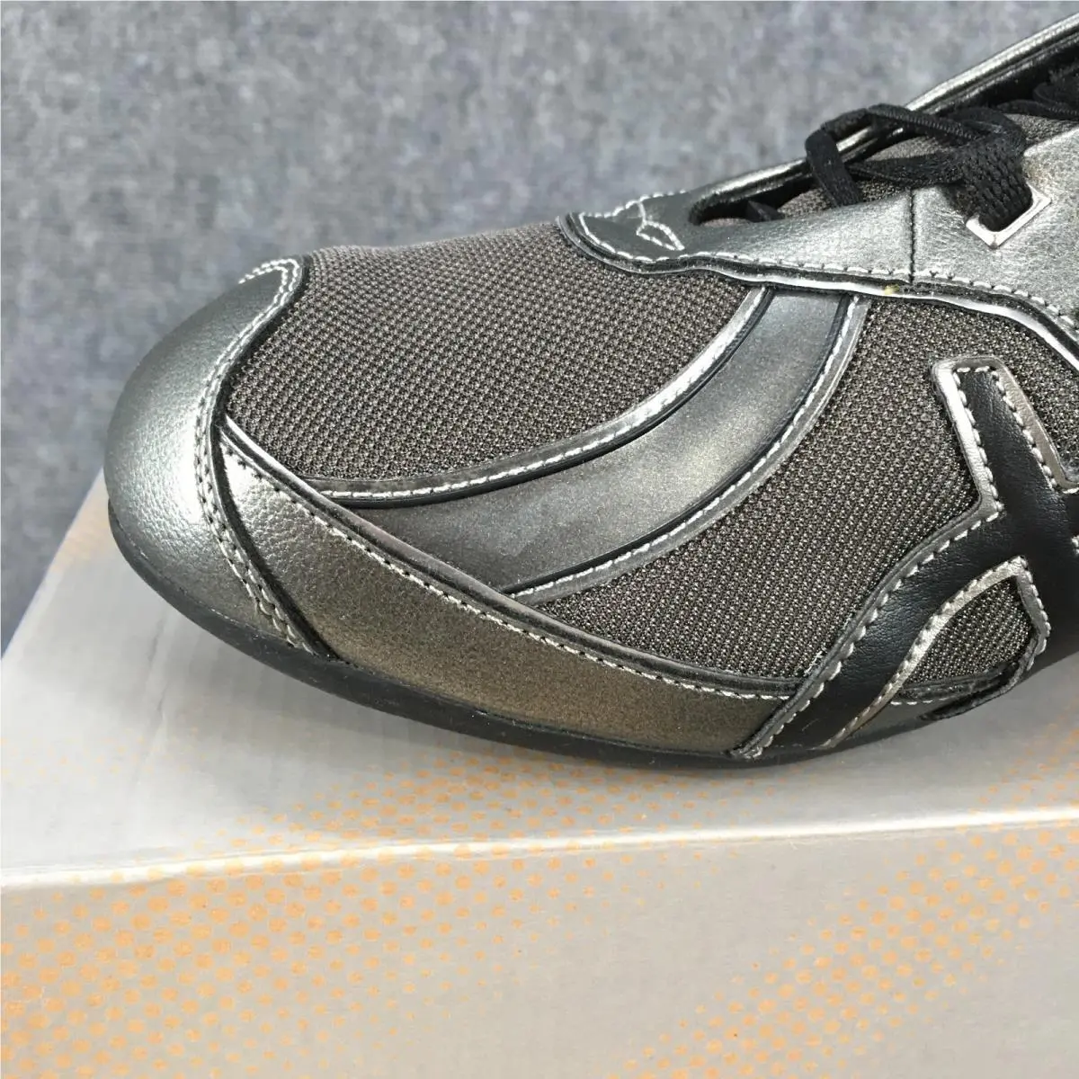 Asics shoes - Asics Gel Rhythmic Dance - Gel Rhythmic Dance - Silver 3