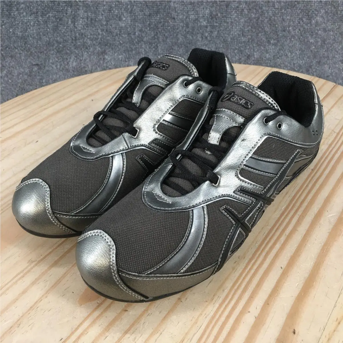 Asics shoes - Asics Gel Rhythmic Dance - Gel Rhythmic Dance - Silver 4