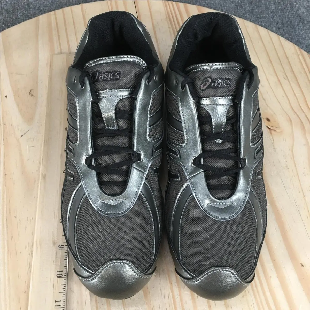 Asics shoes - Asics Gel Rhythmic Dance - Gel Rhythmic Dance - Silver 6