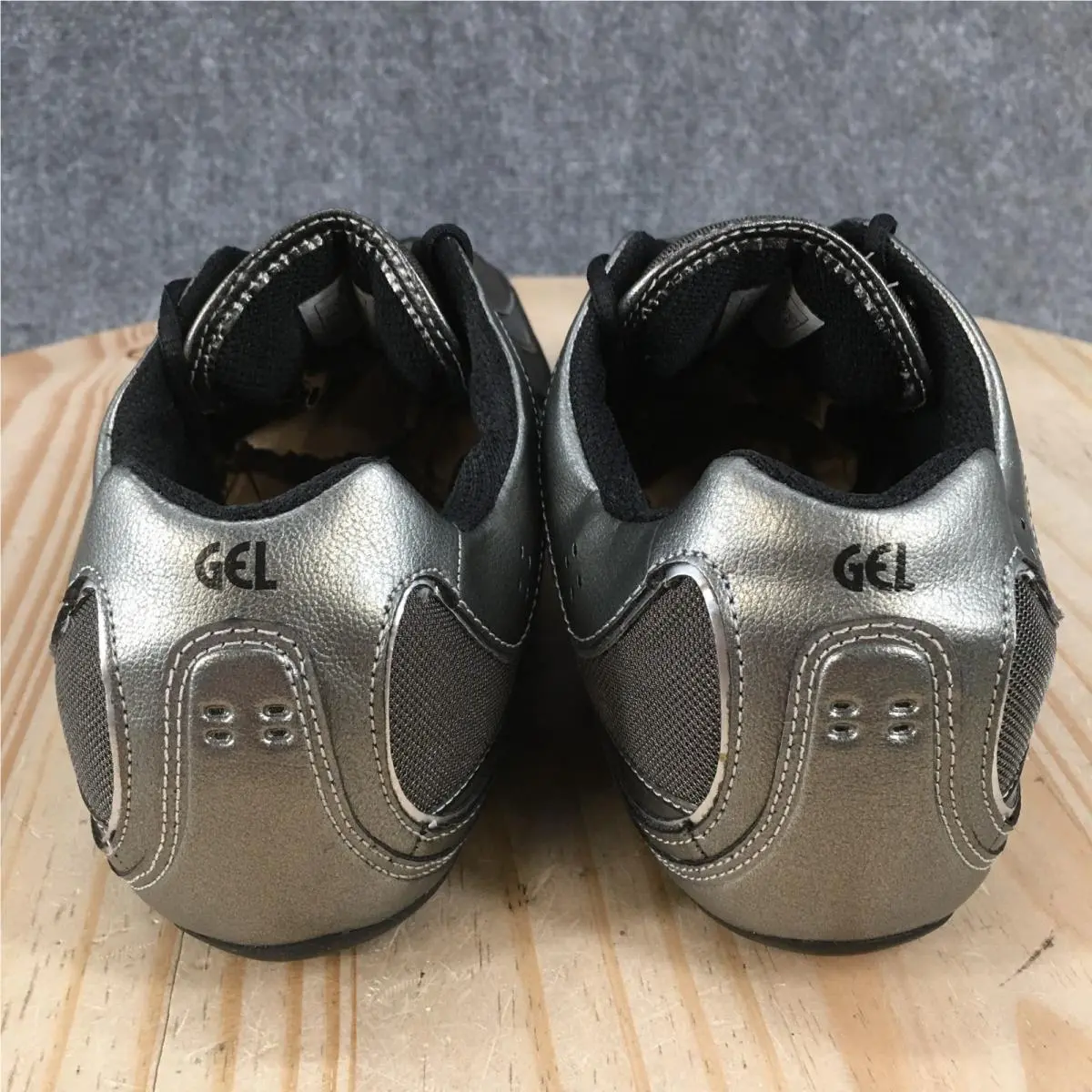 Asics shoes - Asics Gel Rhythmic Dance - Gel Rhythmic Dance - Silver 7