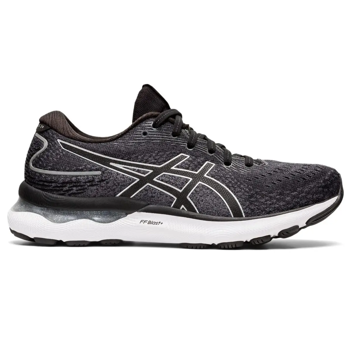 Asics shoes - ASICS GEL-Nimbus - Black 2