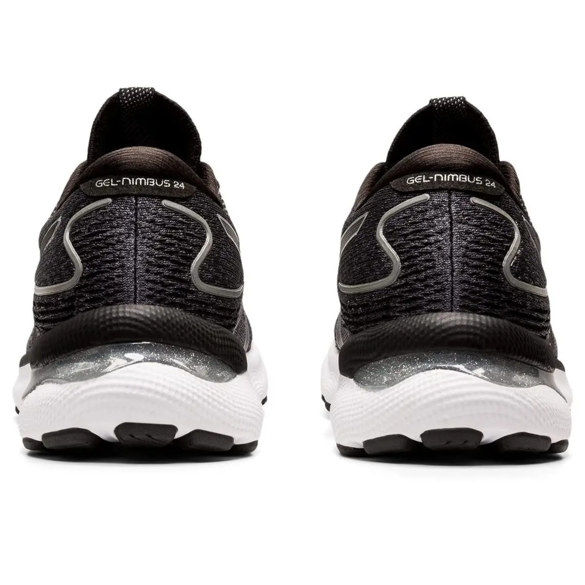Asics shoes - ASICS GEL-Nimbus - Black 3