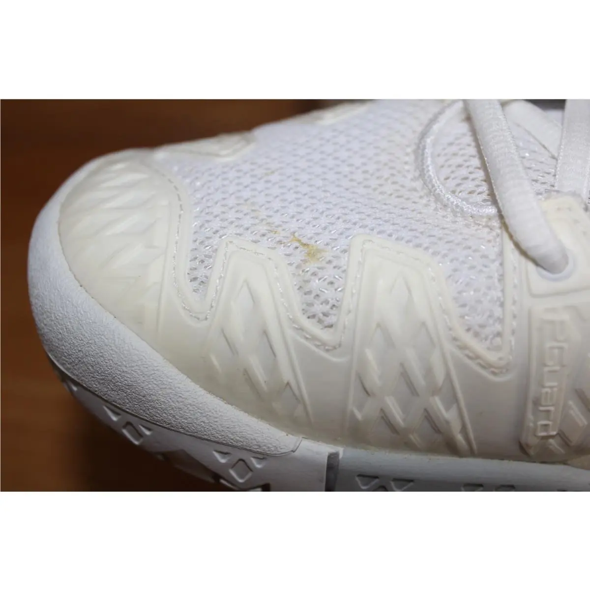 Asics shoes - GEL Resolution 4 - GEL Resolution - 1203A901400 - White 2
