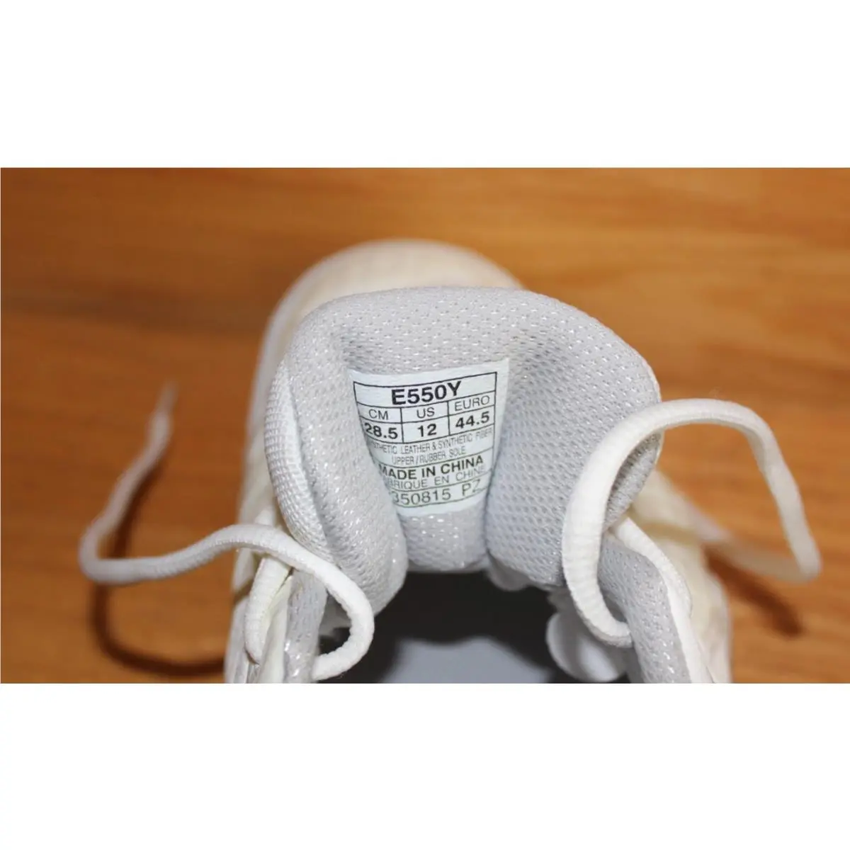 Asics shoes - GEL Resolution 4 - GEL Resolution - 1203A901400 - White 4