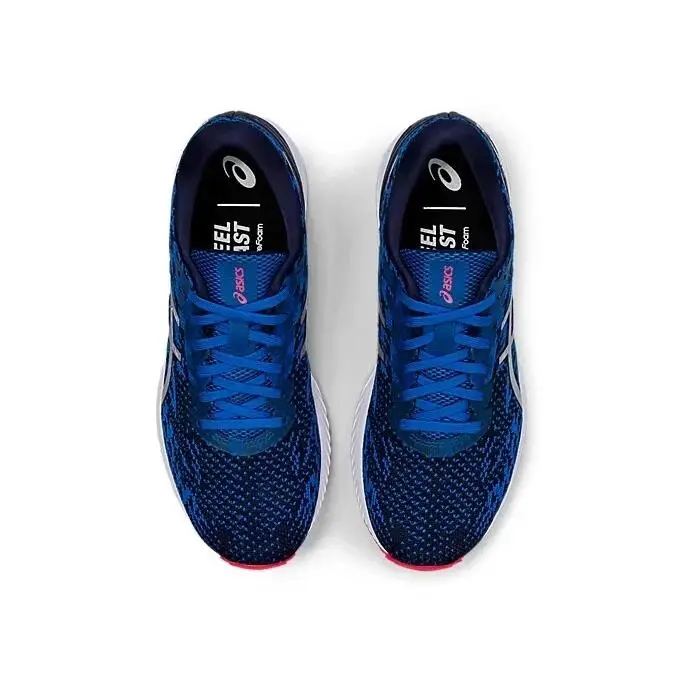 Asics shoes - Asics GEL-DS Trainer 25 1012A579.400 - 1012A579400 - Electric Blue/Pure Silver (UPC: 193604531893) 4