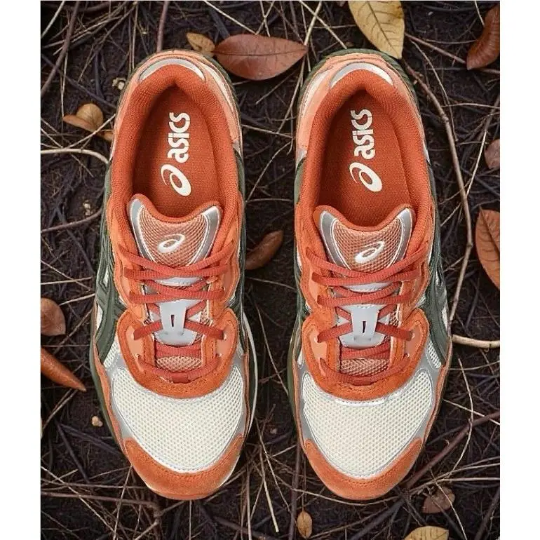 Asics shoes - ASICS Gel NYC - Gel NYC - 1201A789-251 - Oatmeal Forrest 0