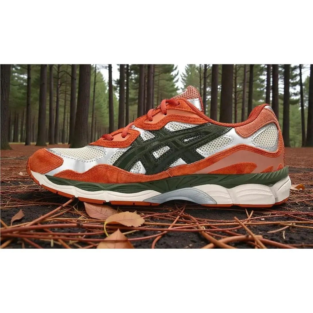 Asics shoes - ASICS Gel NYC - Gel NYC - 1201A789-251 - Oatmeal Forrest 1