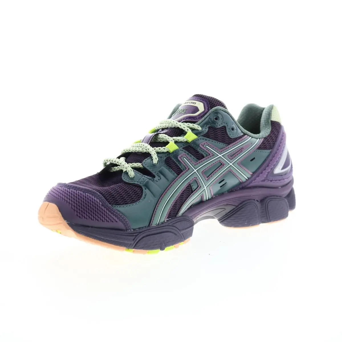 Asics shoes - ASICS Gel Nimbus - Gel Nimbus - 1201A849-020 - Purple (UPC: 196074563500) 2