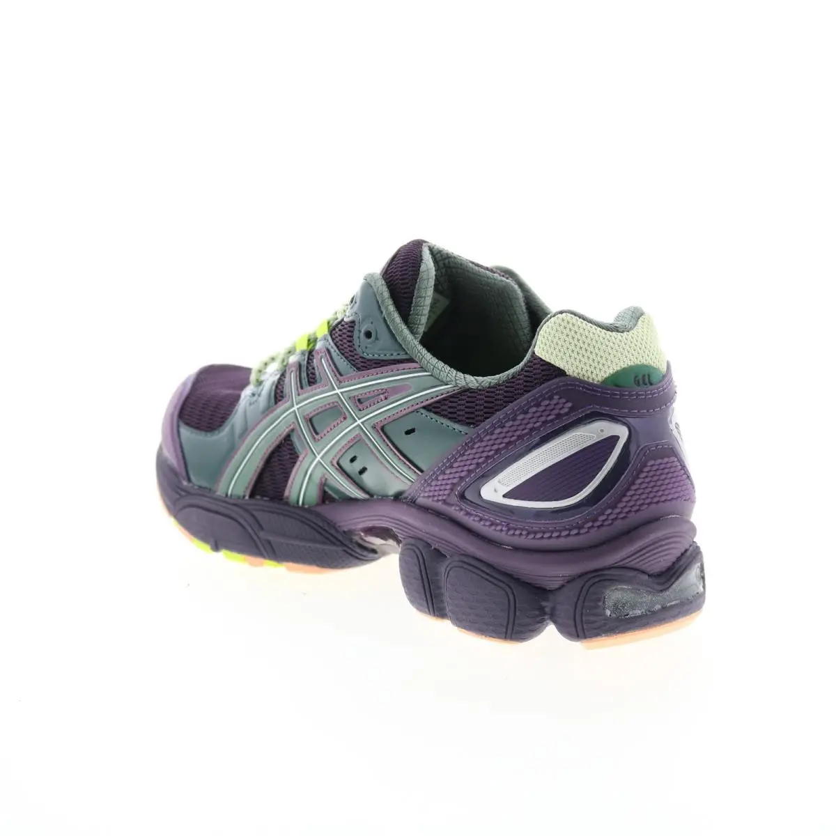 Asics shoes - ASICS Gel Nimbus - Gel Nimbus - 1201A849-020 - Purple (UPC: 196074563500) 4