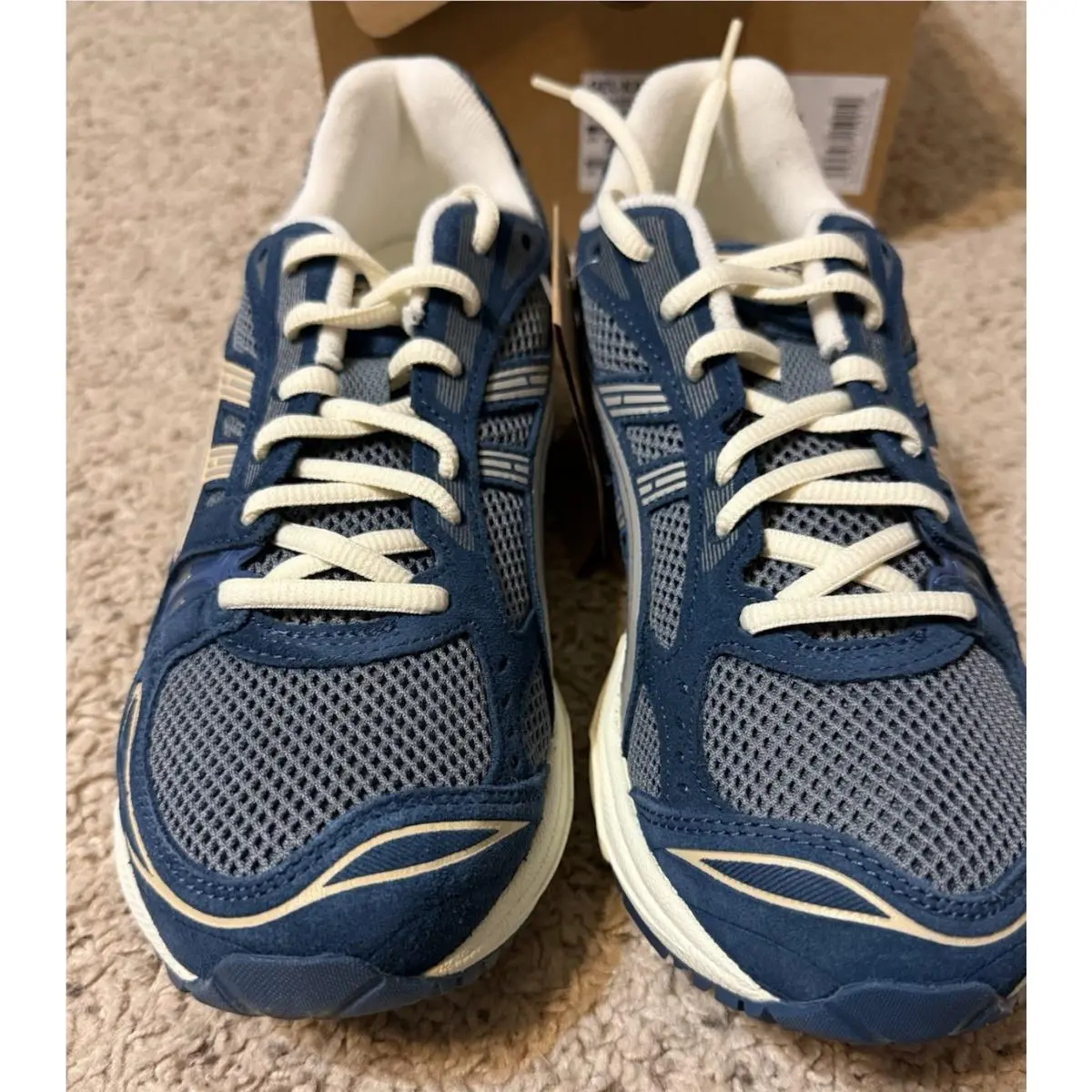 Asics shoes - ASICS Gel Kayano - Gel Kayano - 1203A926-400 - Pewter 1