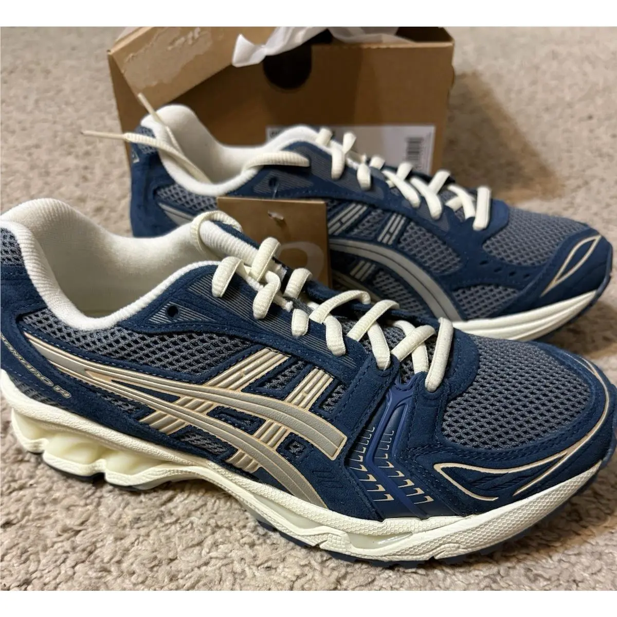 Asics shoes - ASICS Gel Kayano - Gel Kayano - 1203A926-400 - Pewter 2