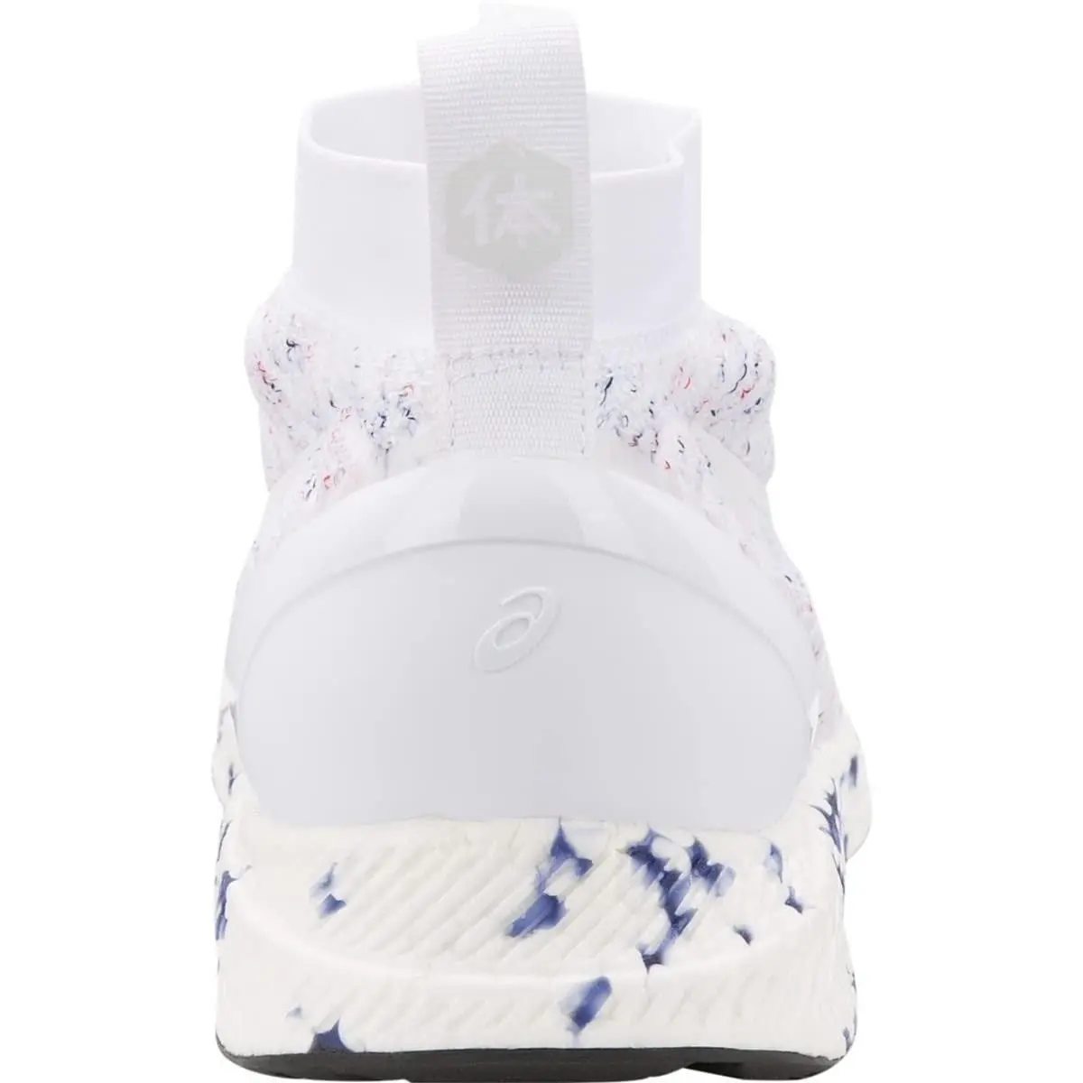 Asics shoes - 1021A032100 - 1021A032100 - White/Directoire Blue (UPC: 191497449349) 3
