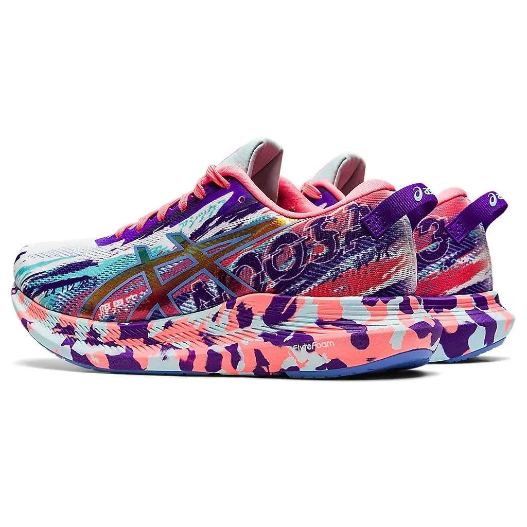 Asics shoes - ASICS Noosa Tri 13 - Noosa Tri - 1012A898-101 - Multicolor 1