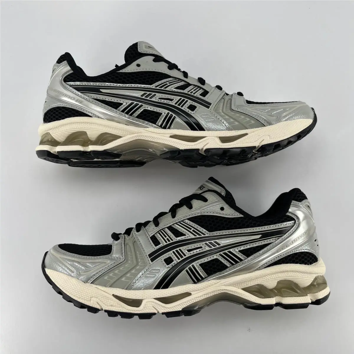 Asics shoes - ASICS GEL-Kayano 14 - Black 0