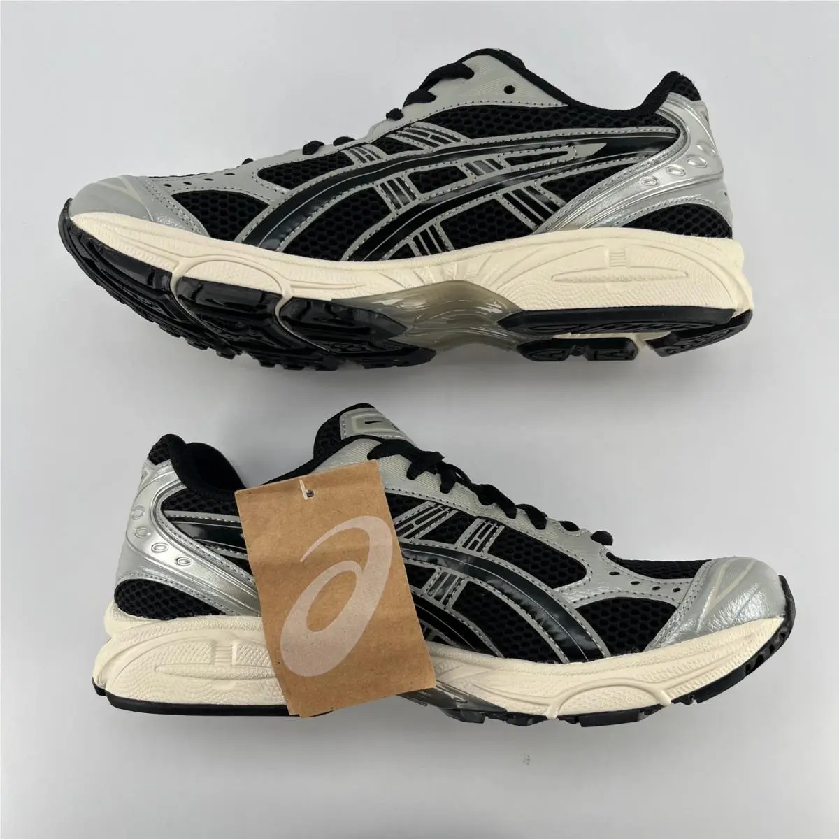 Asics shoes - ASICS GEL-Kayano 14 - Black 1
