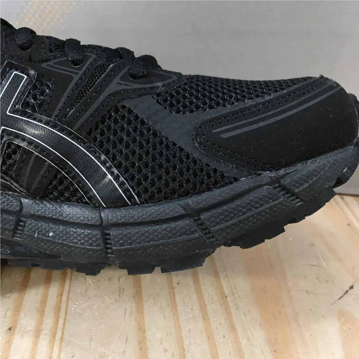 Asics shoes - ASICS GT-1000 - Black 4