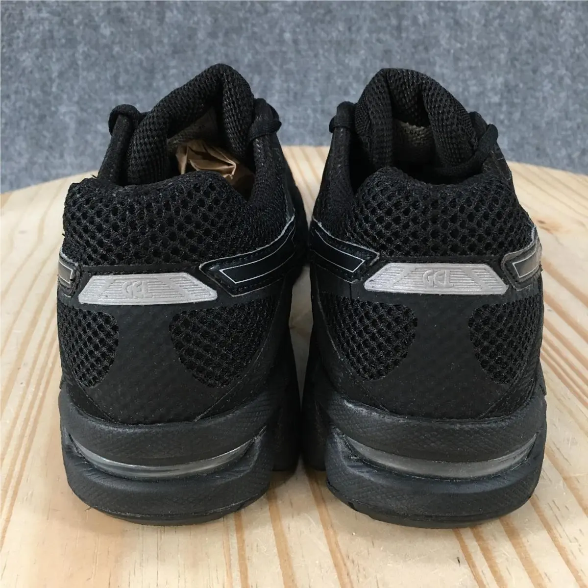 Asics shoes - ASICS GT-1000 - Black 8