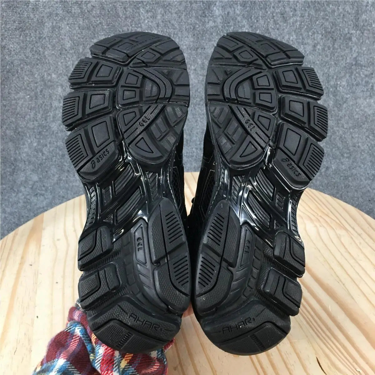 Asics shoes - ASICS GT-1000 - Black 9