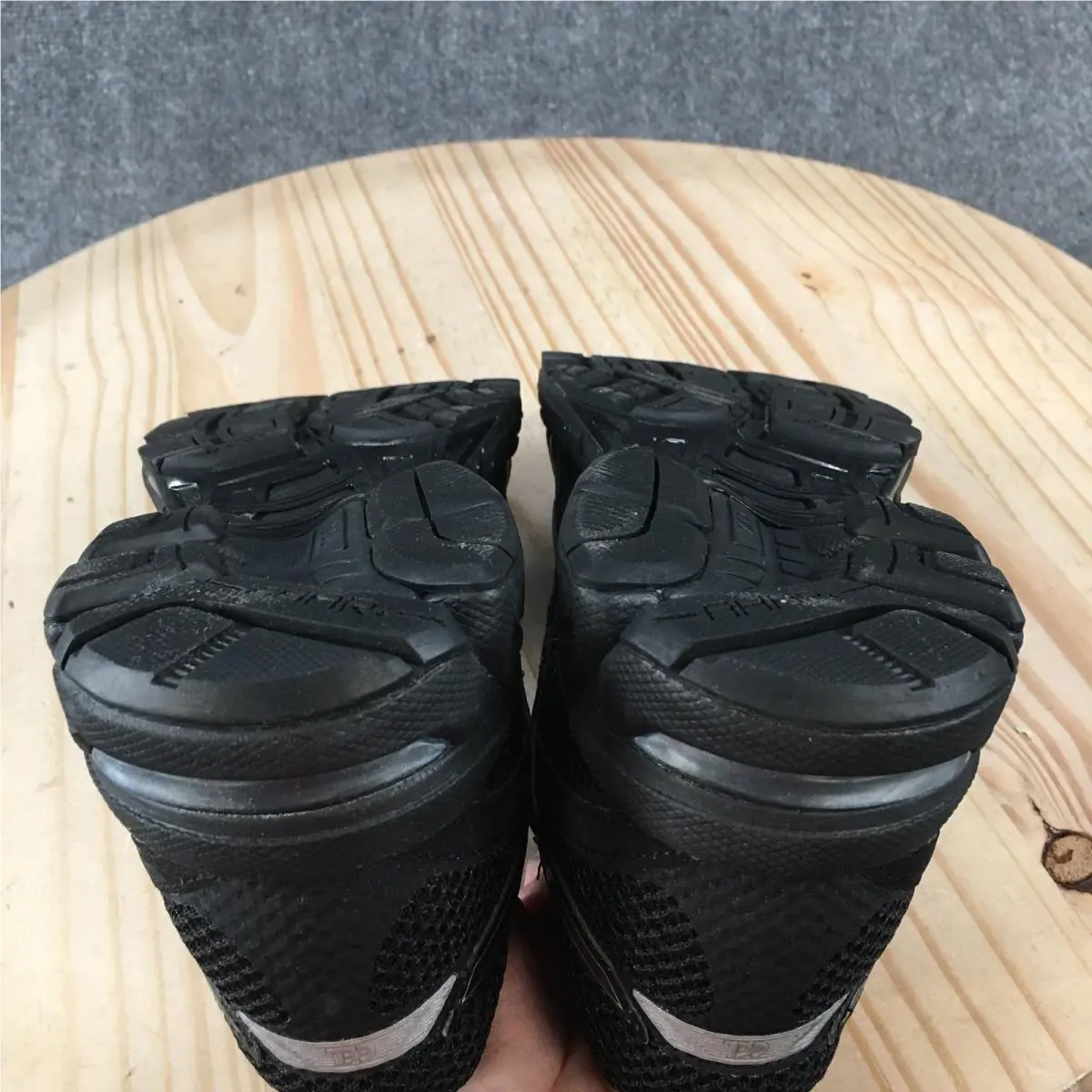 Asics shoes - ASICS GT-1000 - Black 10