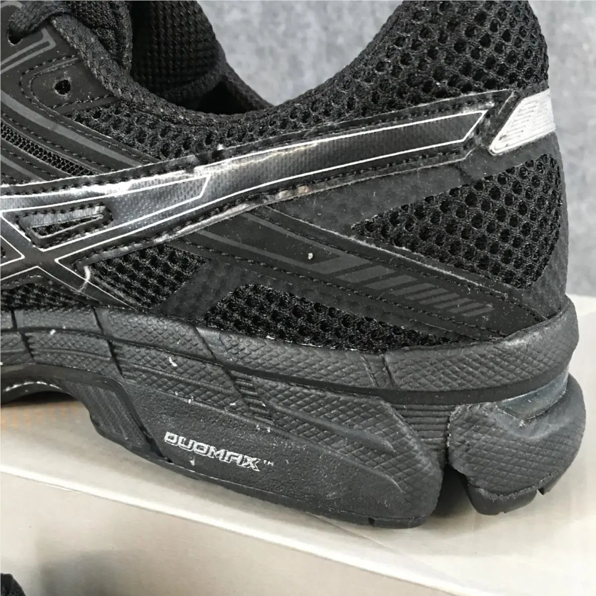 Asics shoes - ASICS GT-1000 - Black 2