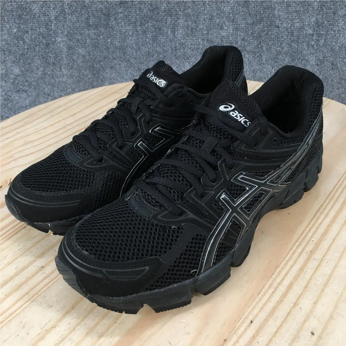 Asics shoes - ASICS GT-1000 - Black 5