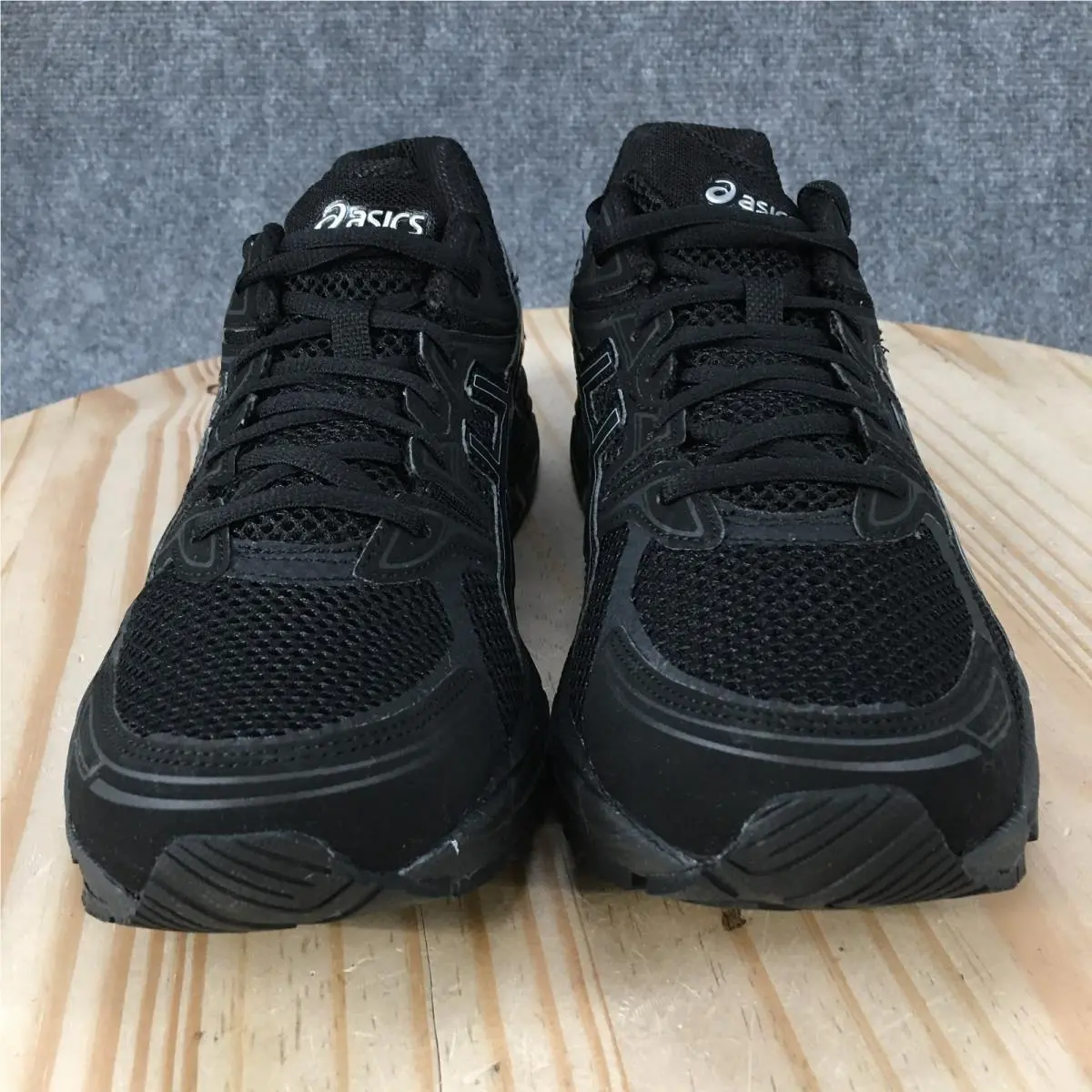 Asics shoes - ASICS GT-1000 - Black 6