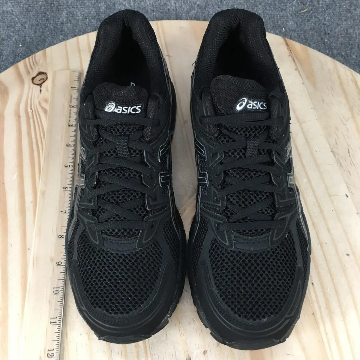 Asics shoes - ASICS GT-1000 - Black 7