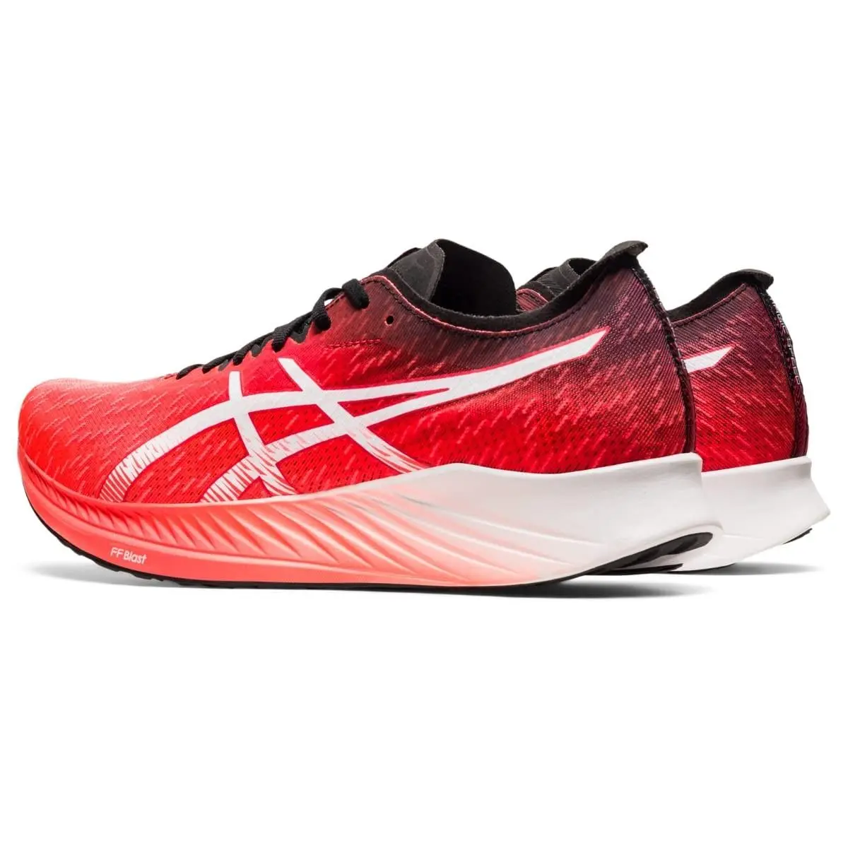 Asics shoes - ASICS Magic Speed - Magic Speed - 1011B026-600 - Red 3