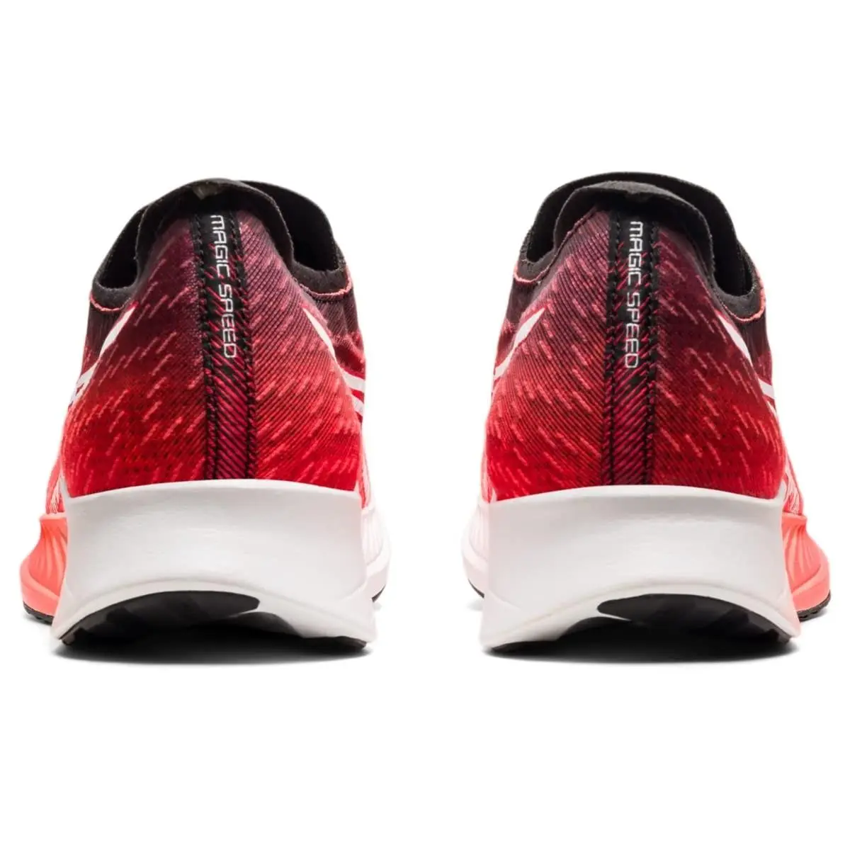 Asics shoes - ASICS Magic Speed - Magic Speed - 1011B026-600 - Red 4
