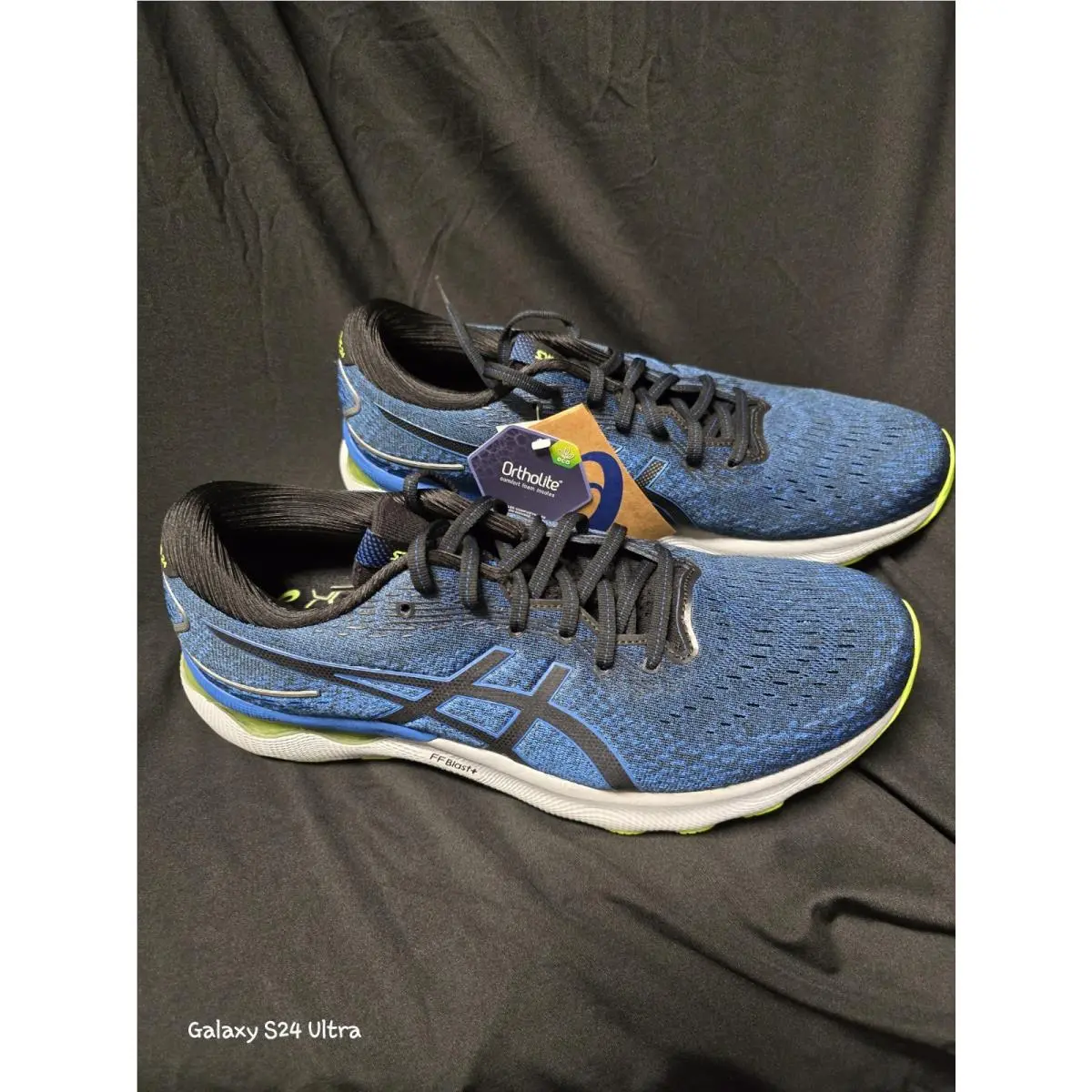 Asics shoes - ASICS Gel Nimbus - Gel Nimbus - 1011B359-004 - Black 2