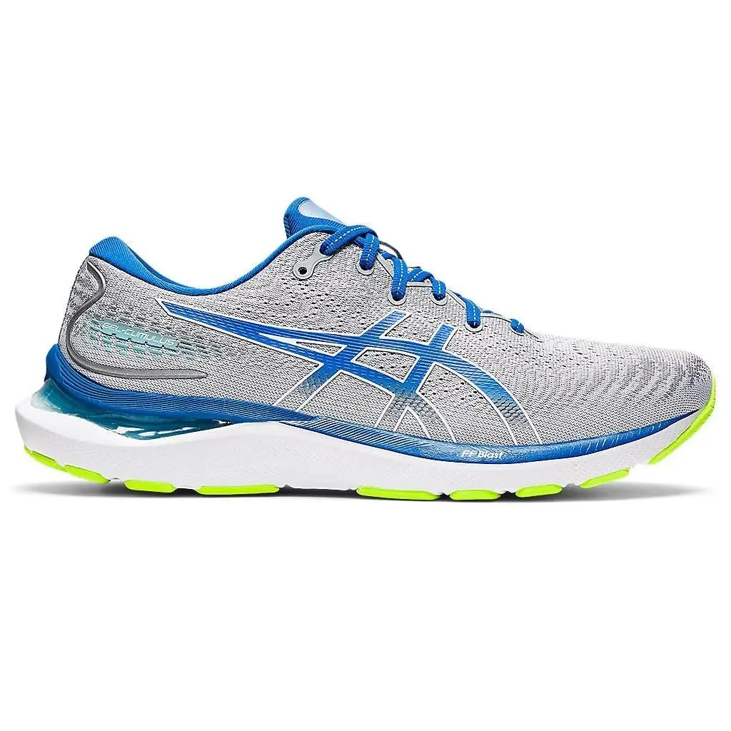 Asics Men`s Gel-cumulus 24 Running Shoes 7 US Sheet Rock/lake Drive 140