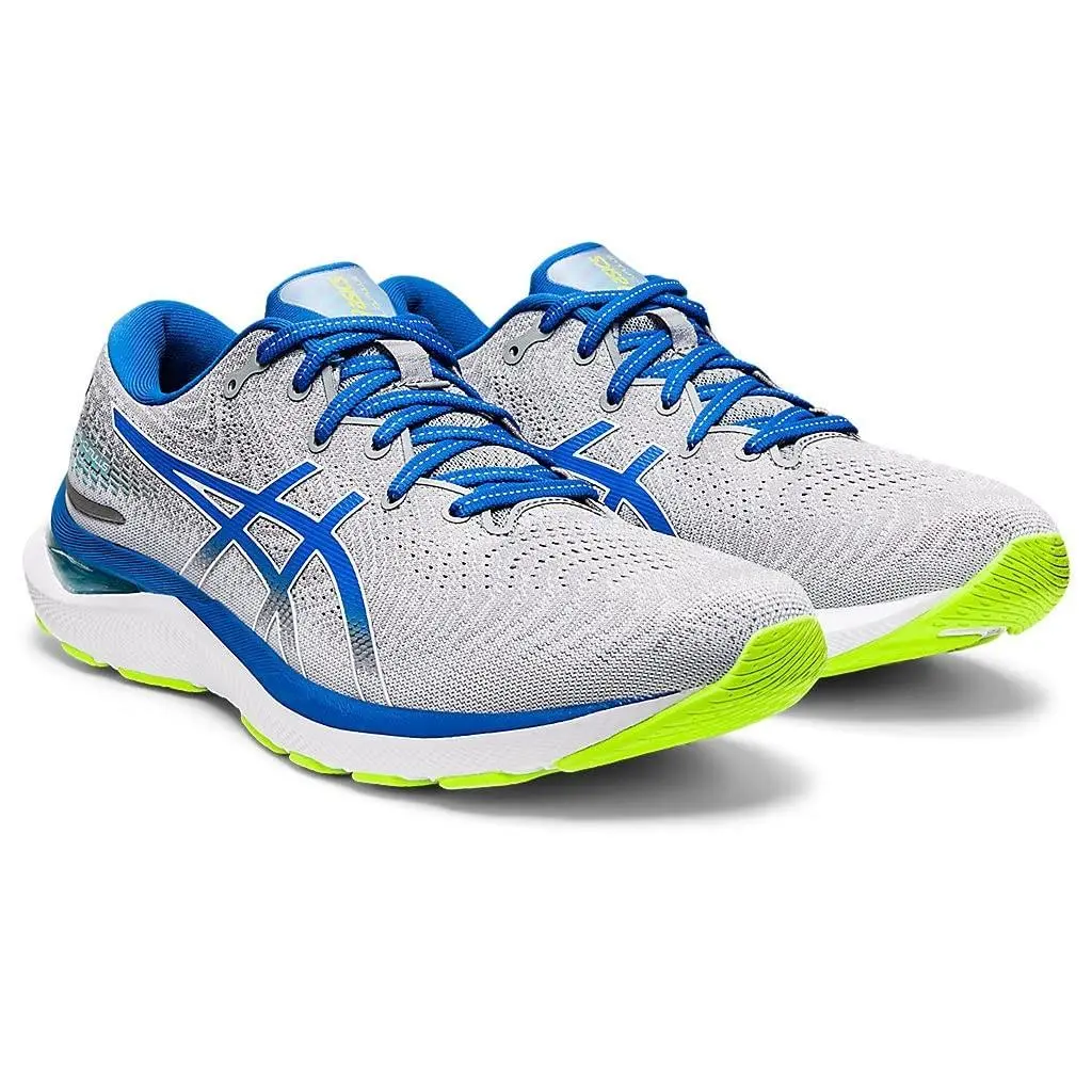 Asics shoes - ASICS GEL-Cumulus 24 - 1011B3676021 - Sheet Rock/Lake Drive 1