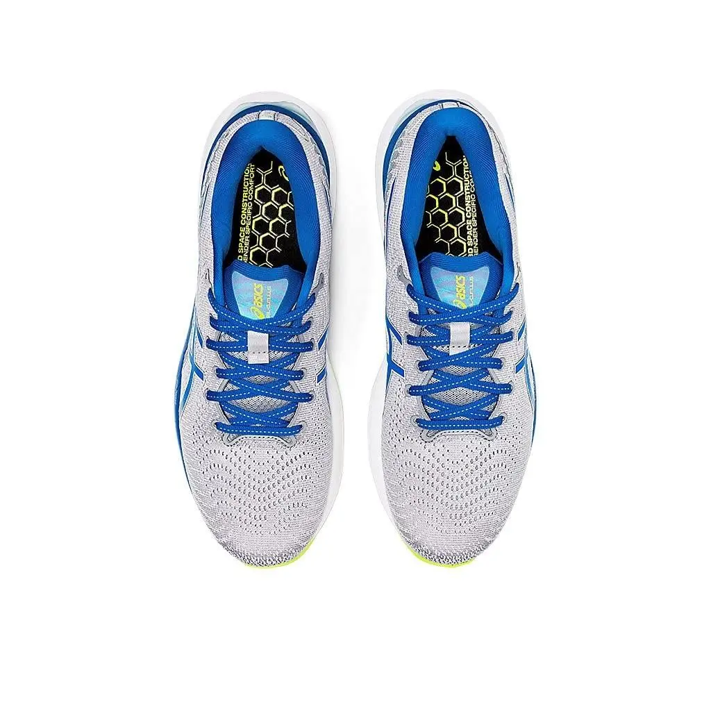 Asics shoes - ASICS GEL-Cumulus 24 - 1011B3676021 - Sheet Rock/Lake Drive 4