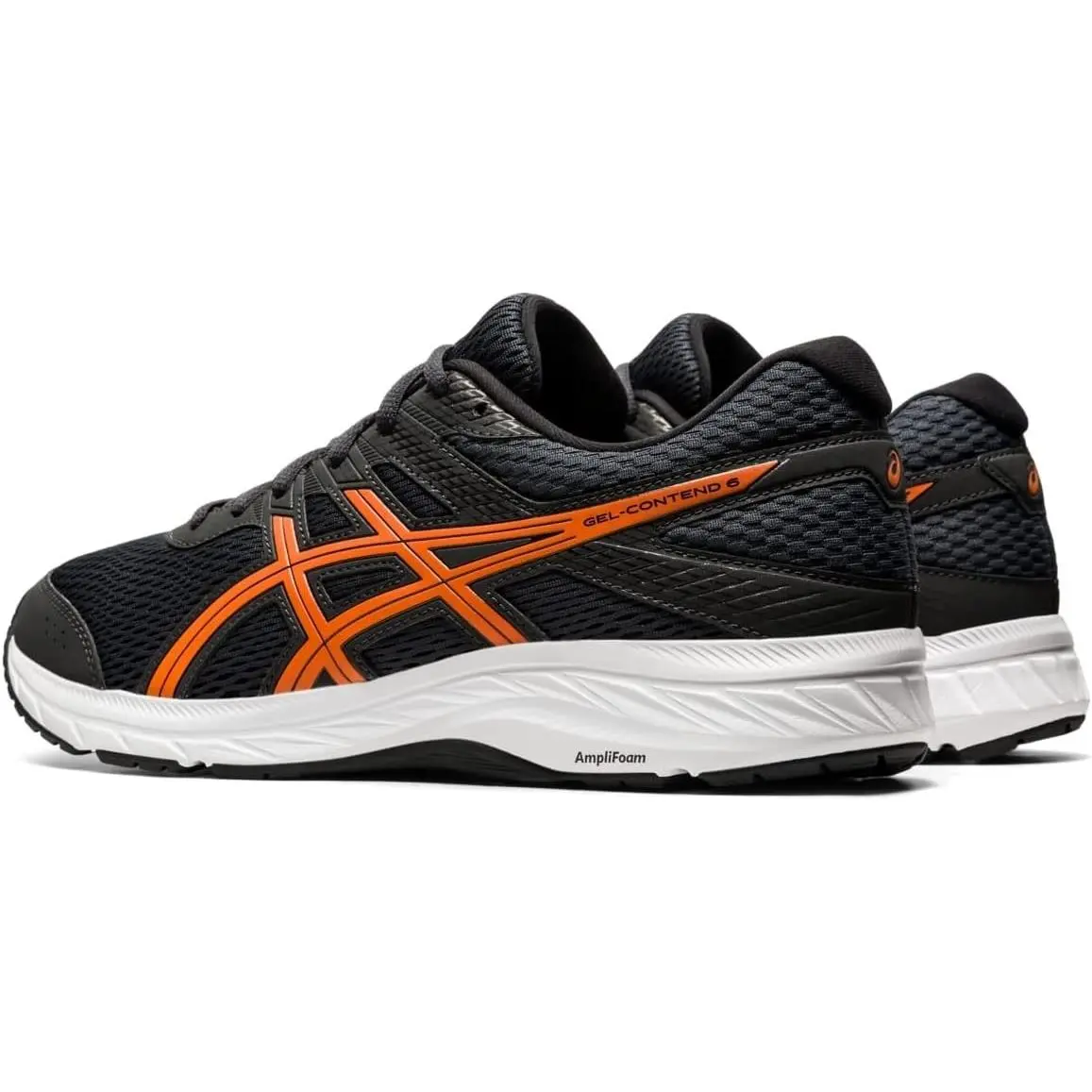 Asics shoes - ASICS Gel Contend 6 - Gel Contend - Black 0
