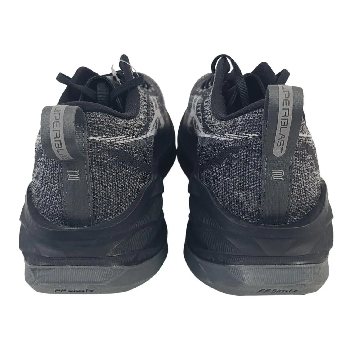 Asics shoes - ASICS Superblast - Superblast - Black 3