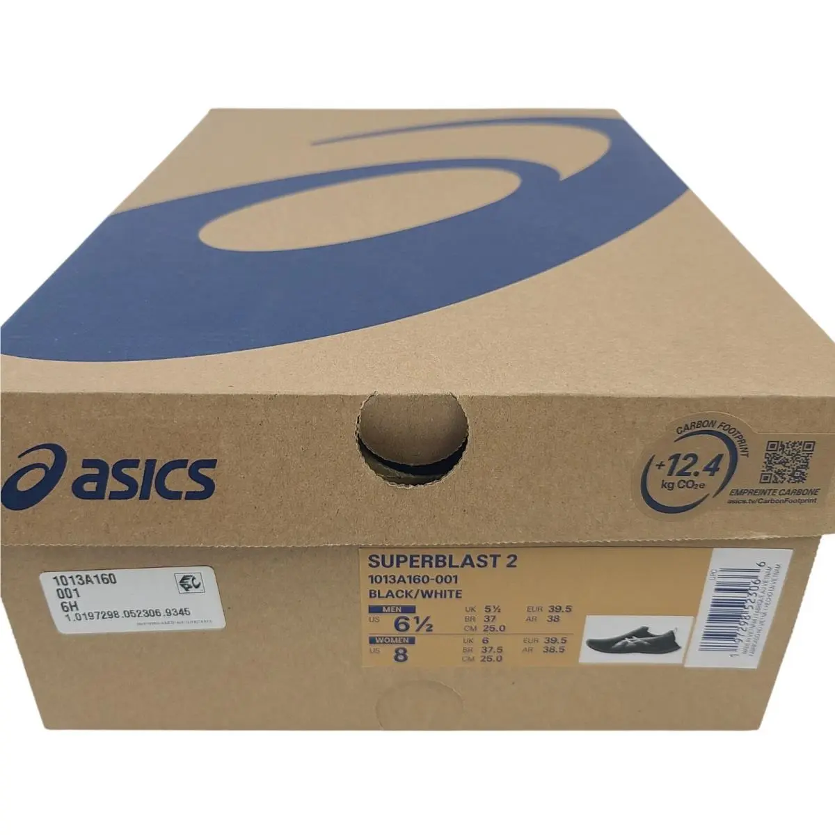 Asics shoes - ASICS Superblast - Superblast - Black 0