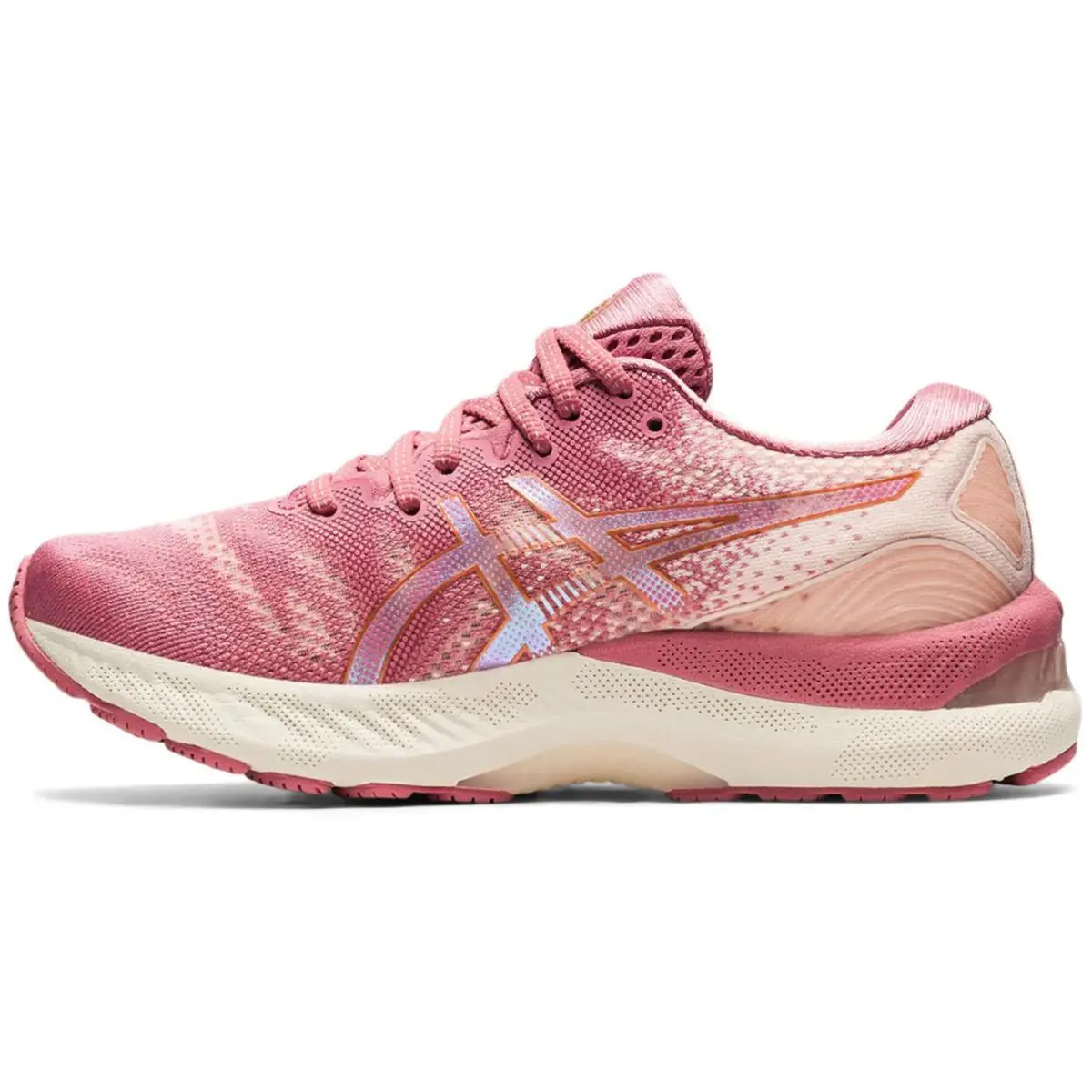 Asics shoes - ASICS GEL-Nimbus (R) 23 - 1012A885-708 - Smokey Rose/Pure Bronze (UPC: 194851674203) 0