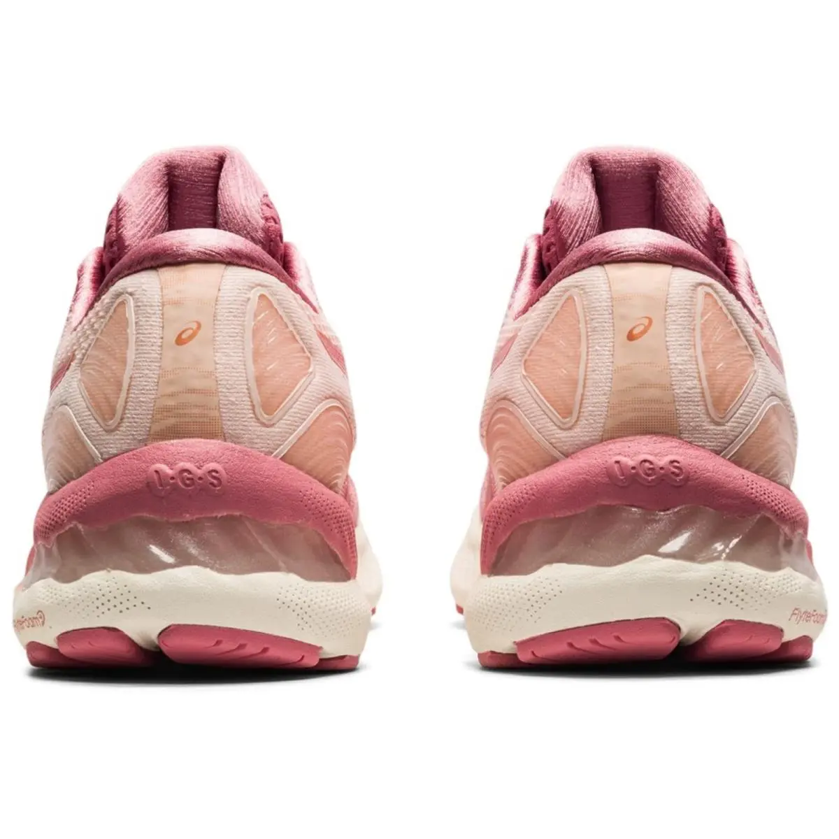 Asics shoes - ASICS GEL-Nimbus (R) 23 - 1012A885-708 - Smokey Rose/Pure Bronze (UPC: 194851674203) 3